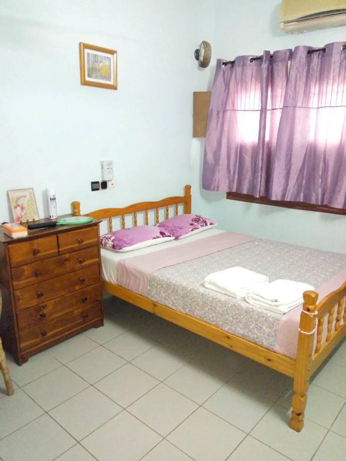 Chez Olivia Olivier Bed & Breakfast Cotonou Luaran gambar