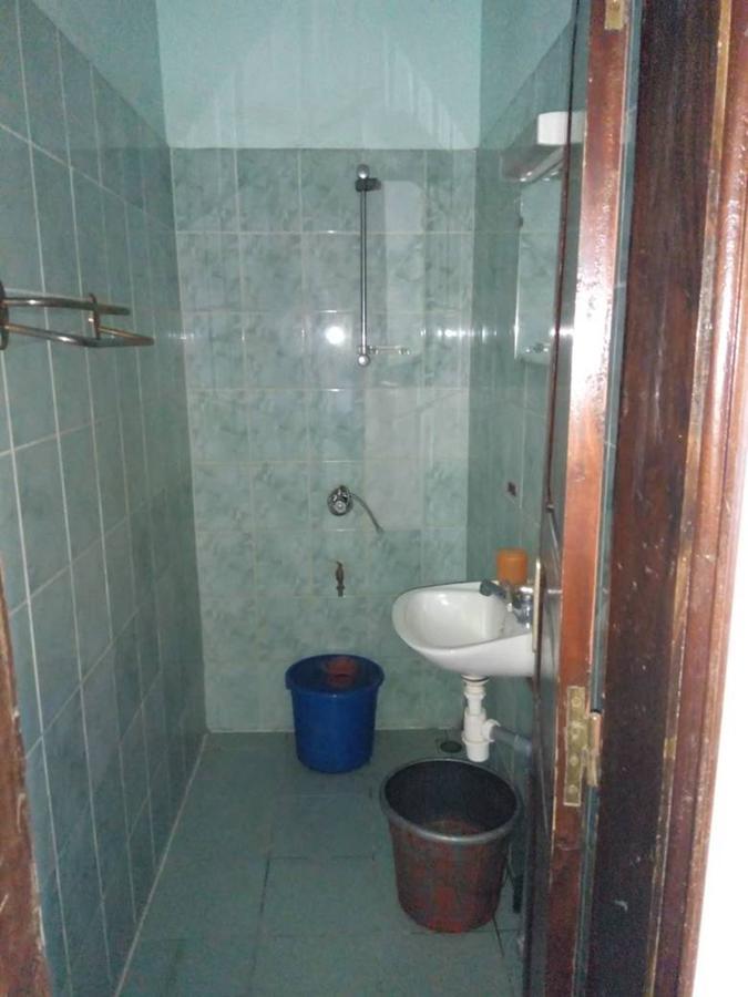 Chez Olivia Olivier Bed & Breakfast Cotonou Luaran gambar