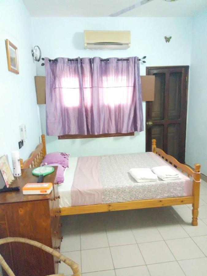 Chez Olivia Olivier Bed & Breakfast Cotonou Luaran gambar