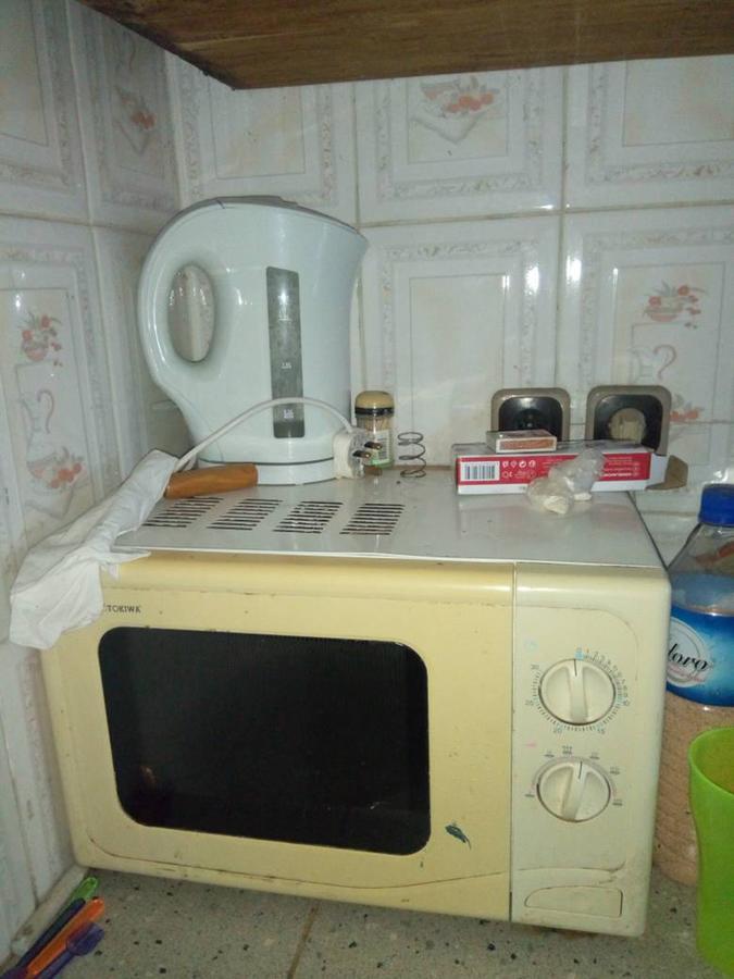 Chez Olivia Olivier Bed & Breakfast Cotonou Luaran gambar