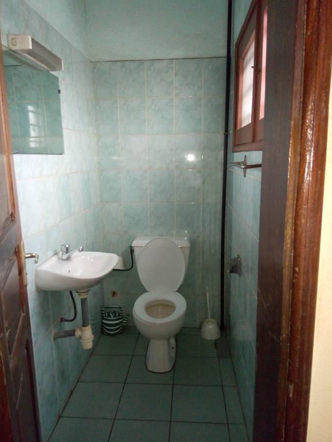 Chez Olivia Olivier Bed & Breakfast Cotonou Luaran gambar