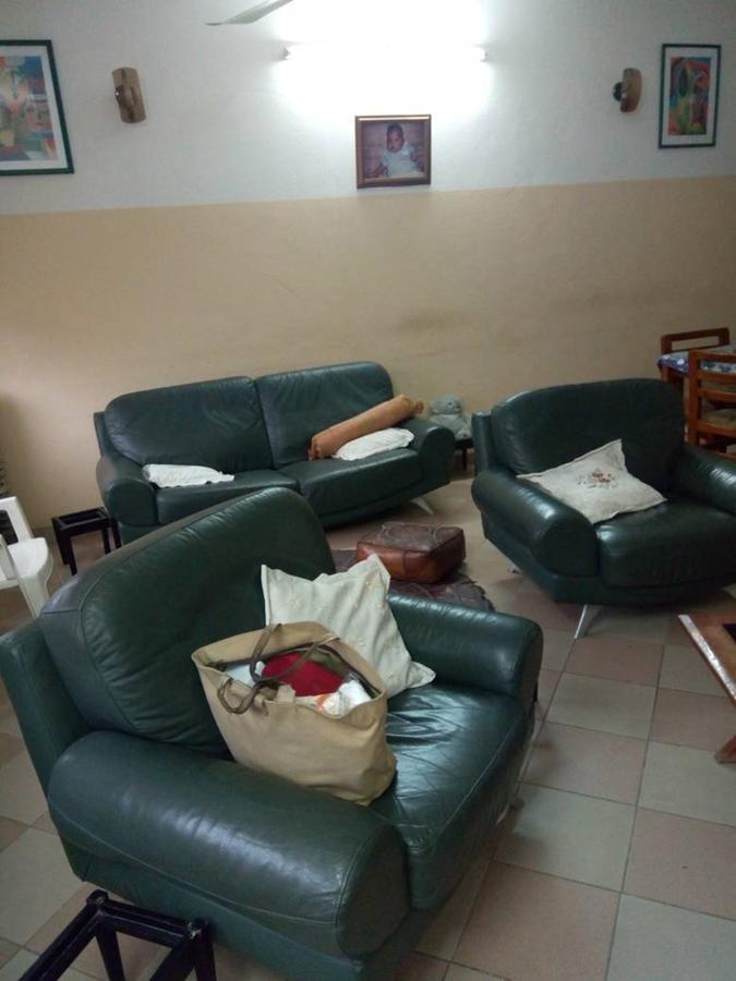 Chez Olivia Olivier Bed & Breakfast Cotonou Luaran gambar