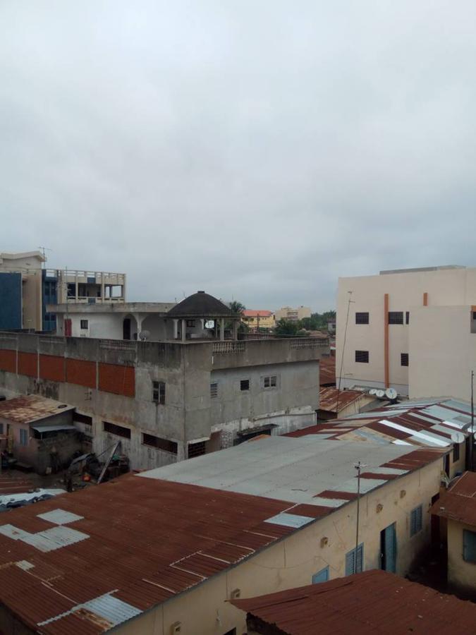 Chez Olivia Olivier Bed & Breakfast Cotonou Luaran gambar