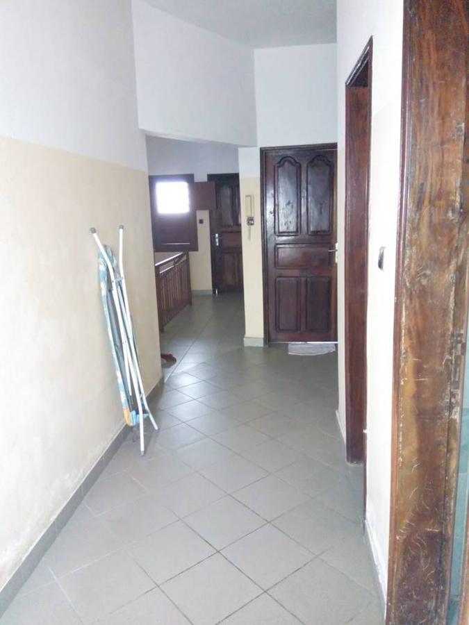 Chez Olivia Olivier Bed & Breakfast Cotonou Luaran gambar